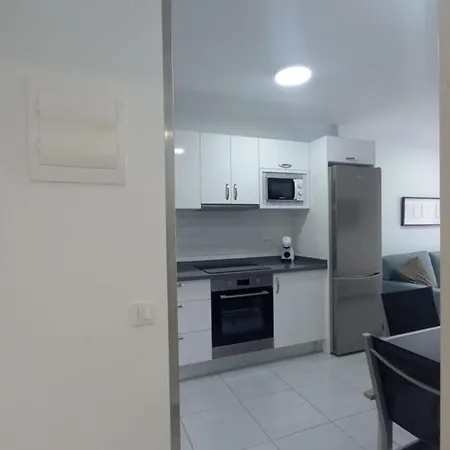 Sol 523 Puerto Feliz Ferienhaus Puerto Rico (Gran Canaria)
